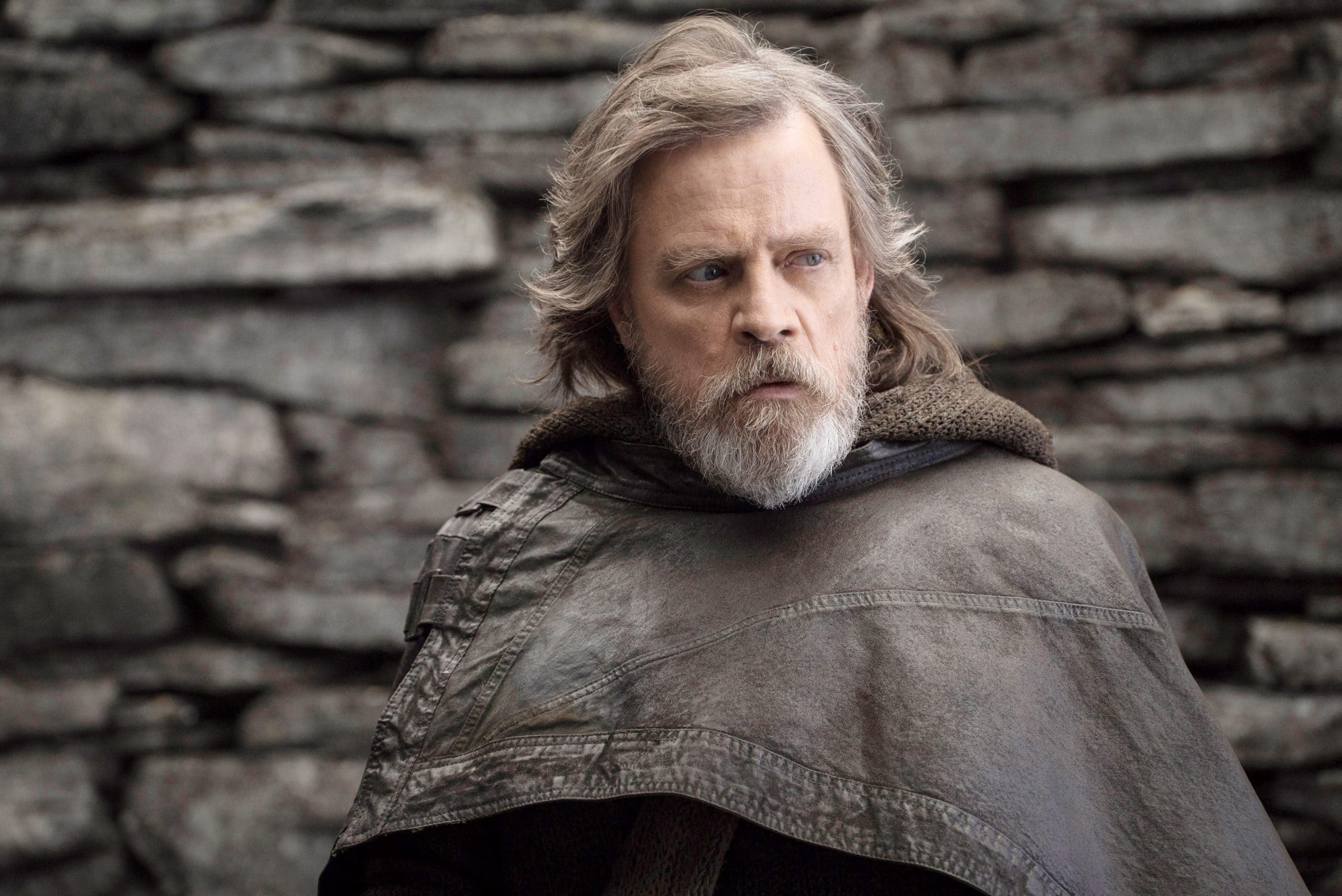 mark hamill the last jedi