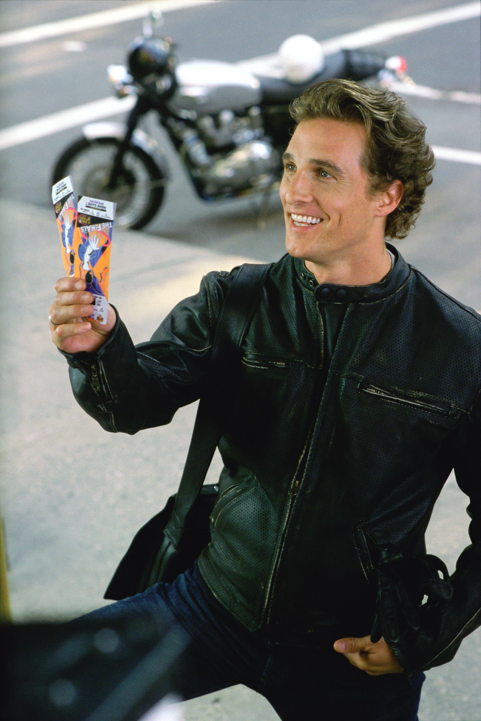 HOW TO LOSE A GUY IN 10 DAYS, Matthew McConaughey, 2003
