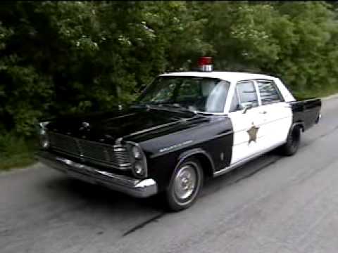 1965 Ford Galaxie