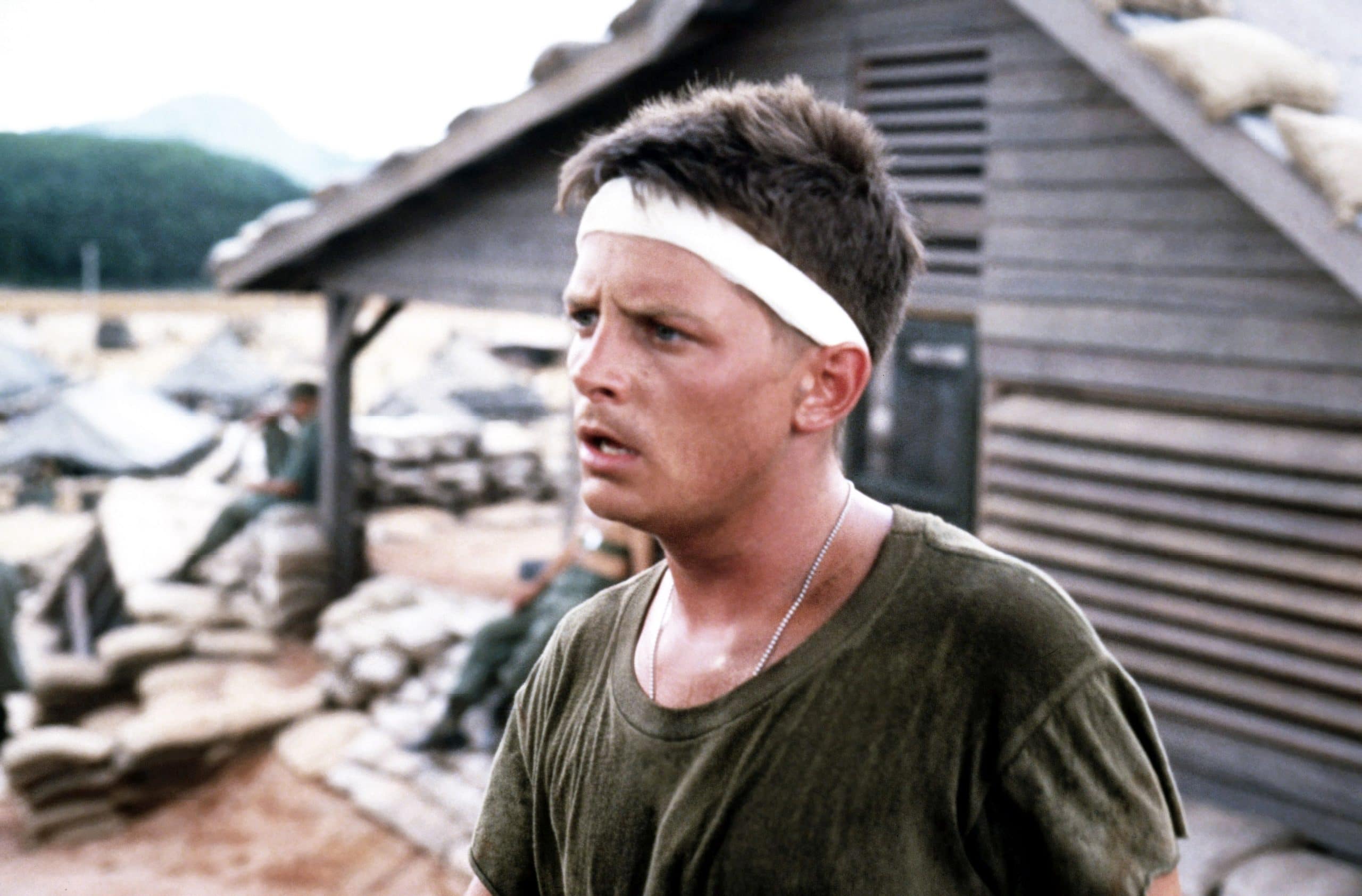 CASUALTIES OF WAR, Michael J. Fox, 1989