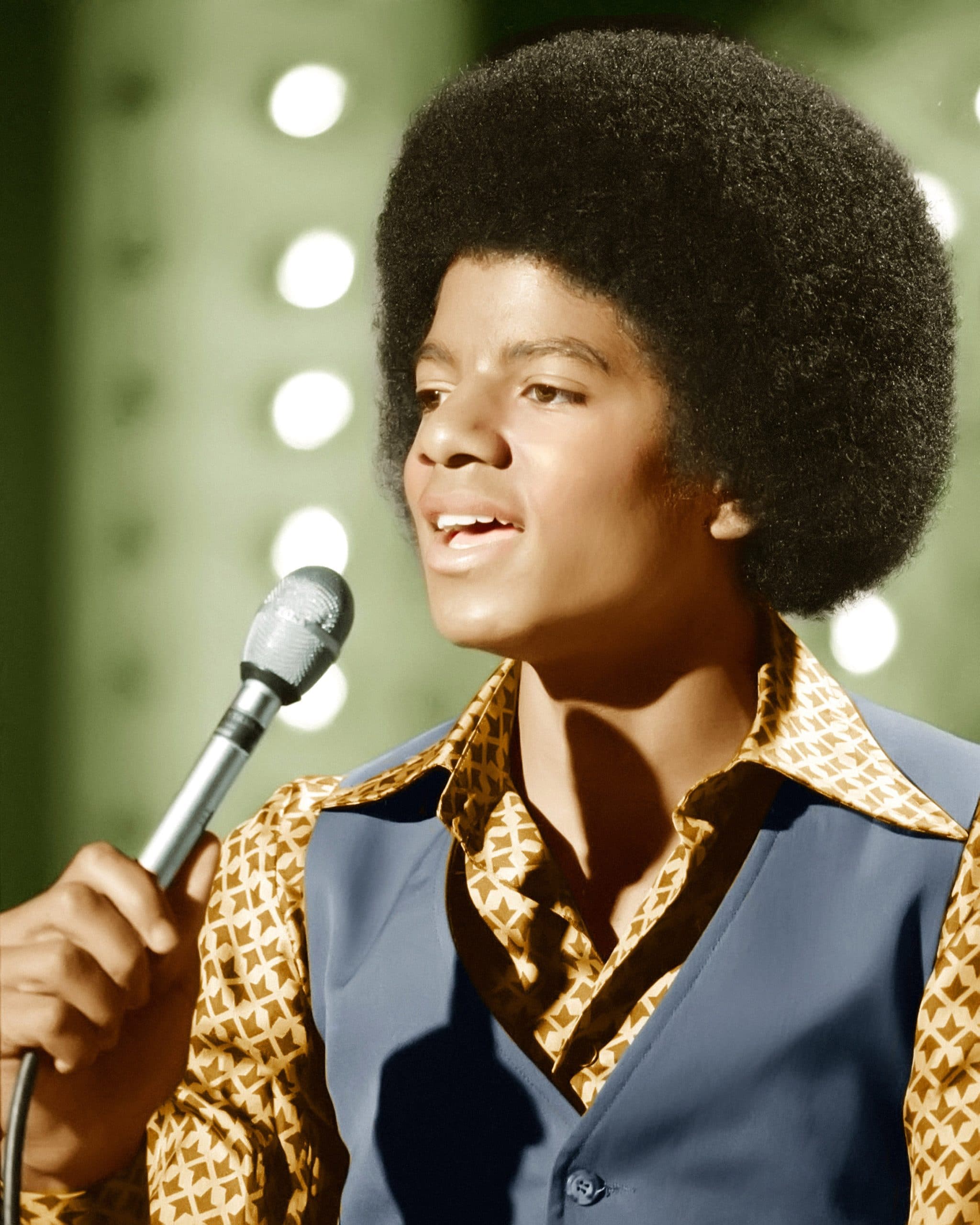 THE JACKSONS, Michael Jackson, (Season 1, aired May 26, 1976), 1976-77