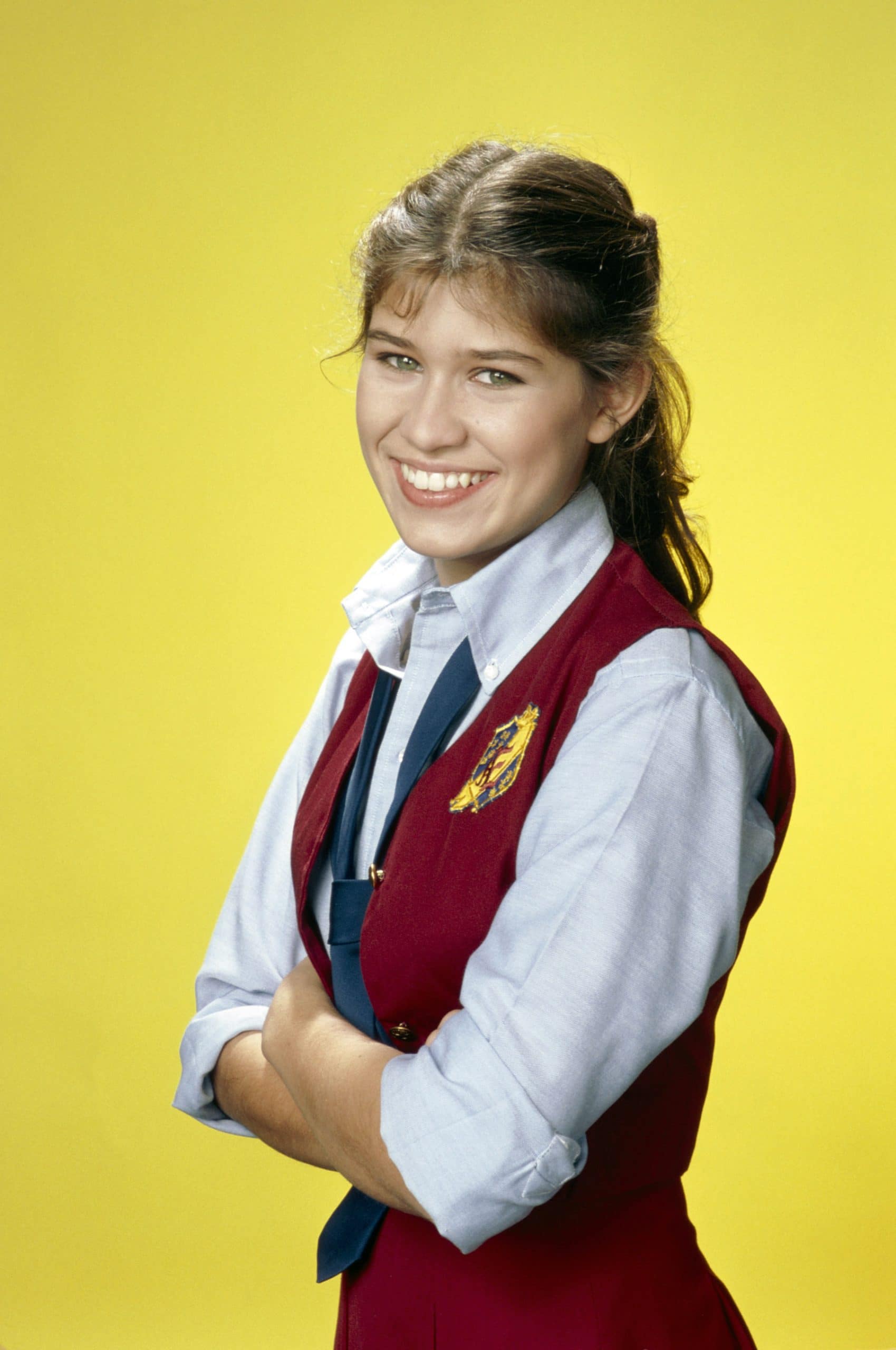 THE FACTS OF LIFE, Nancy McKeon, (ca. early 1980s), 1979-1988