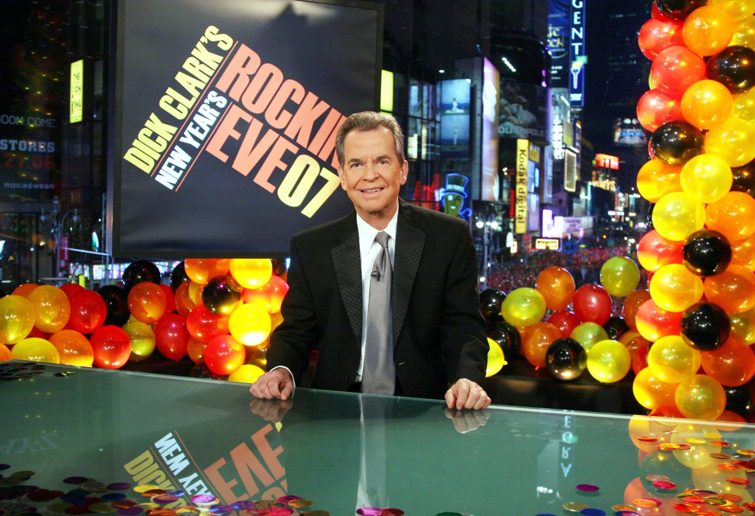 DICK CLARK'S NEW YEAR'S ROCKIN' EVE