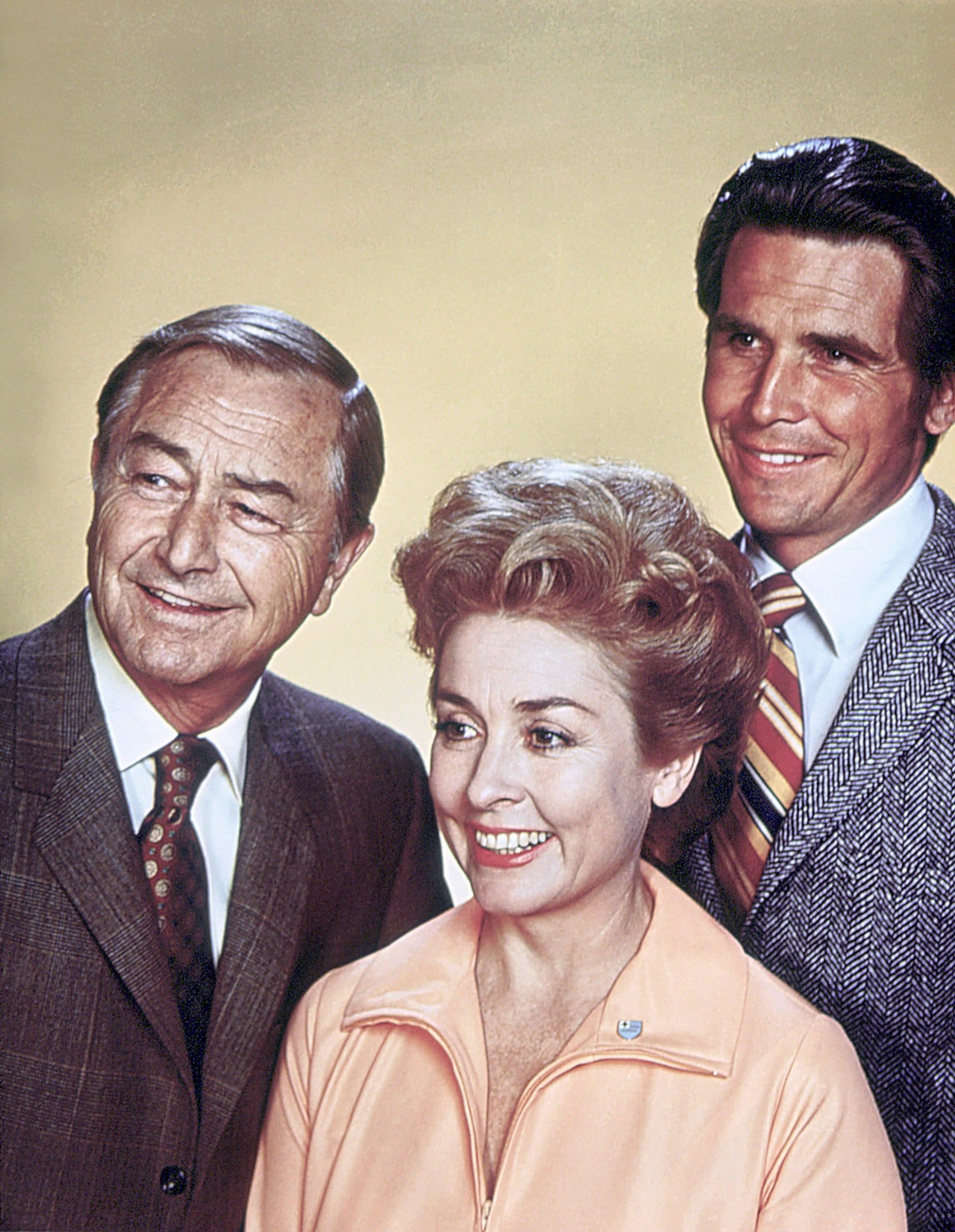 Robert Young, Elena Verdugo, James Brolin