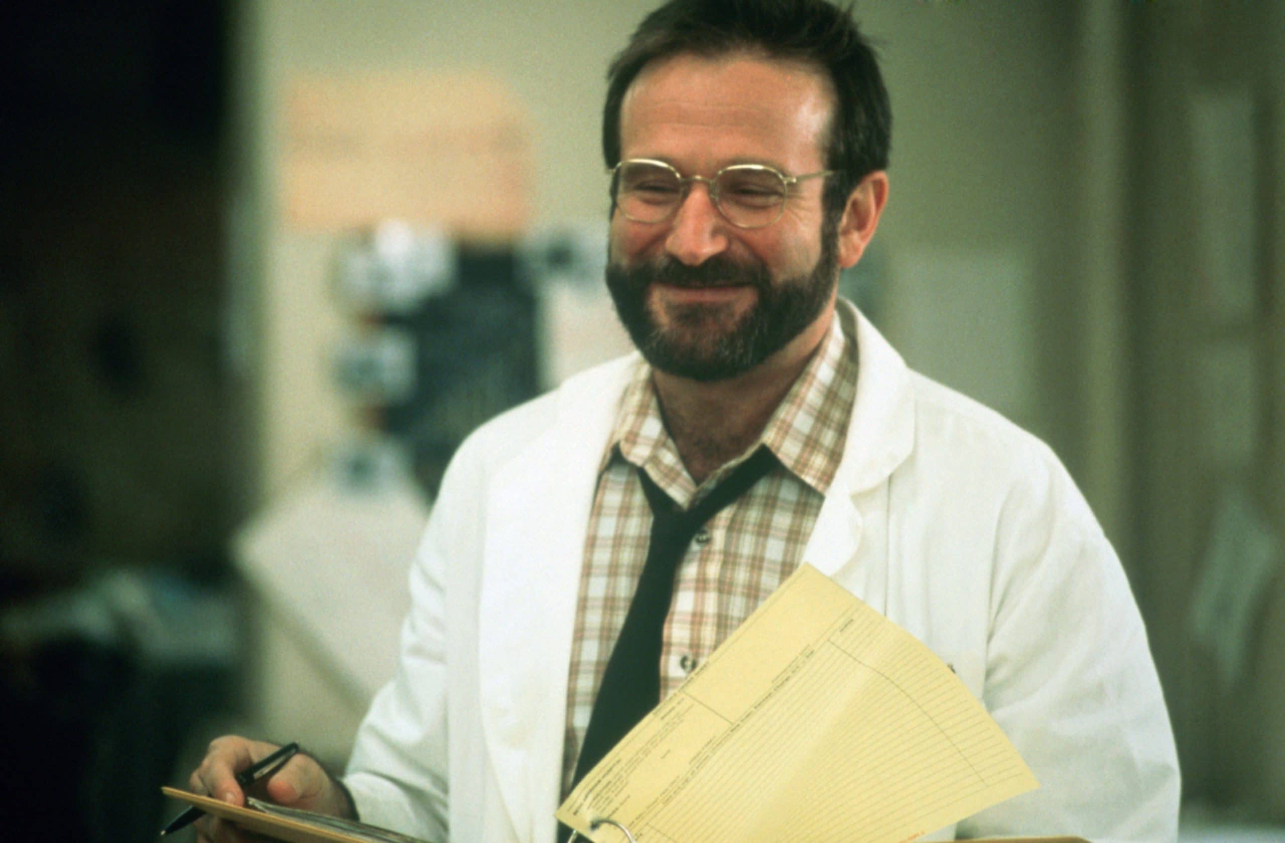 AWAKENINGS, Robin Williams, 1990