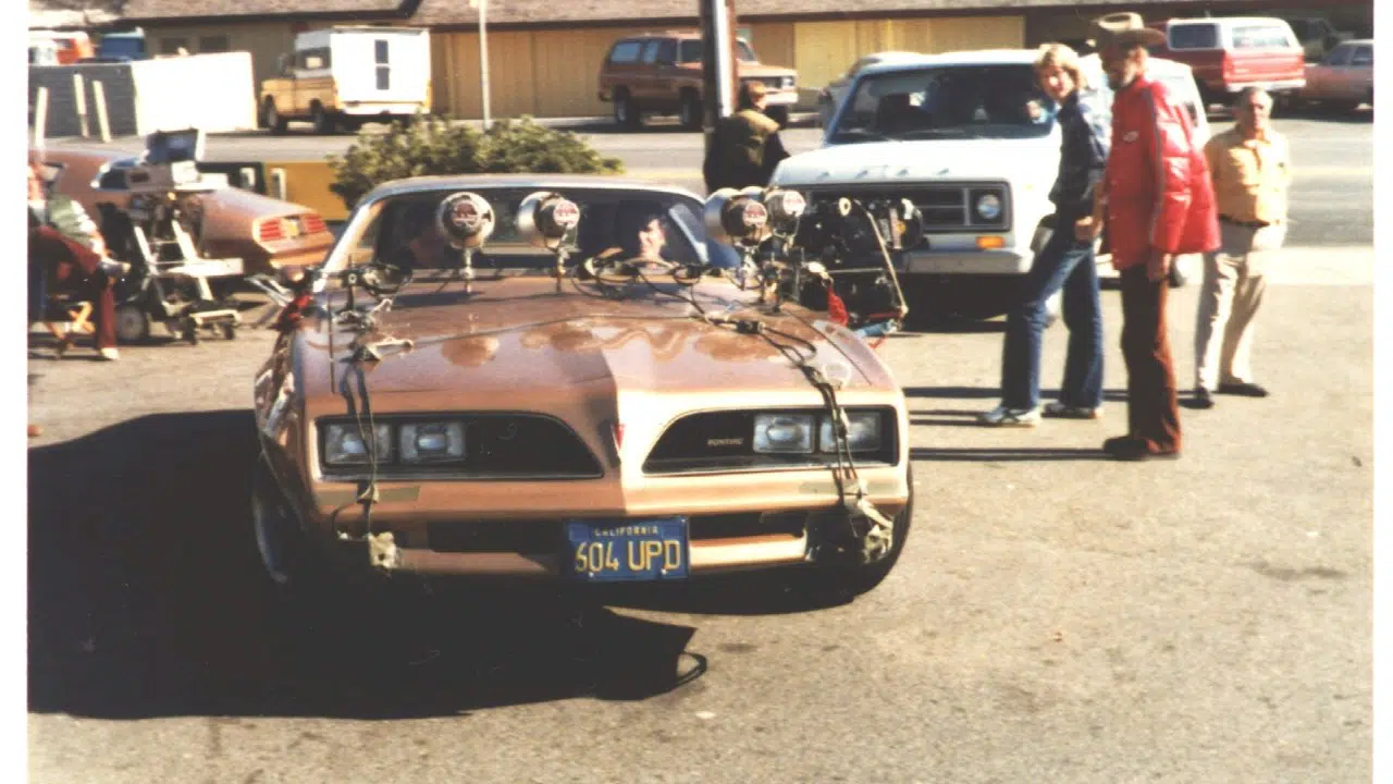 the rockford files car