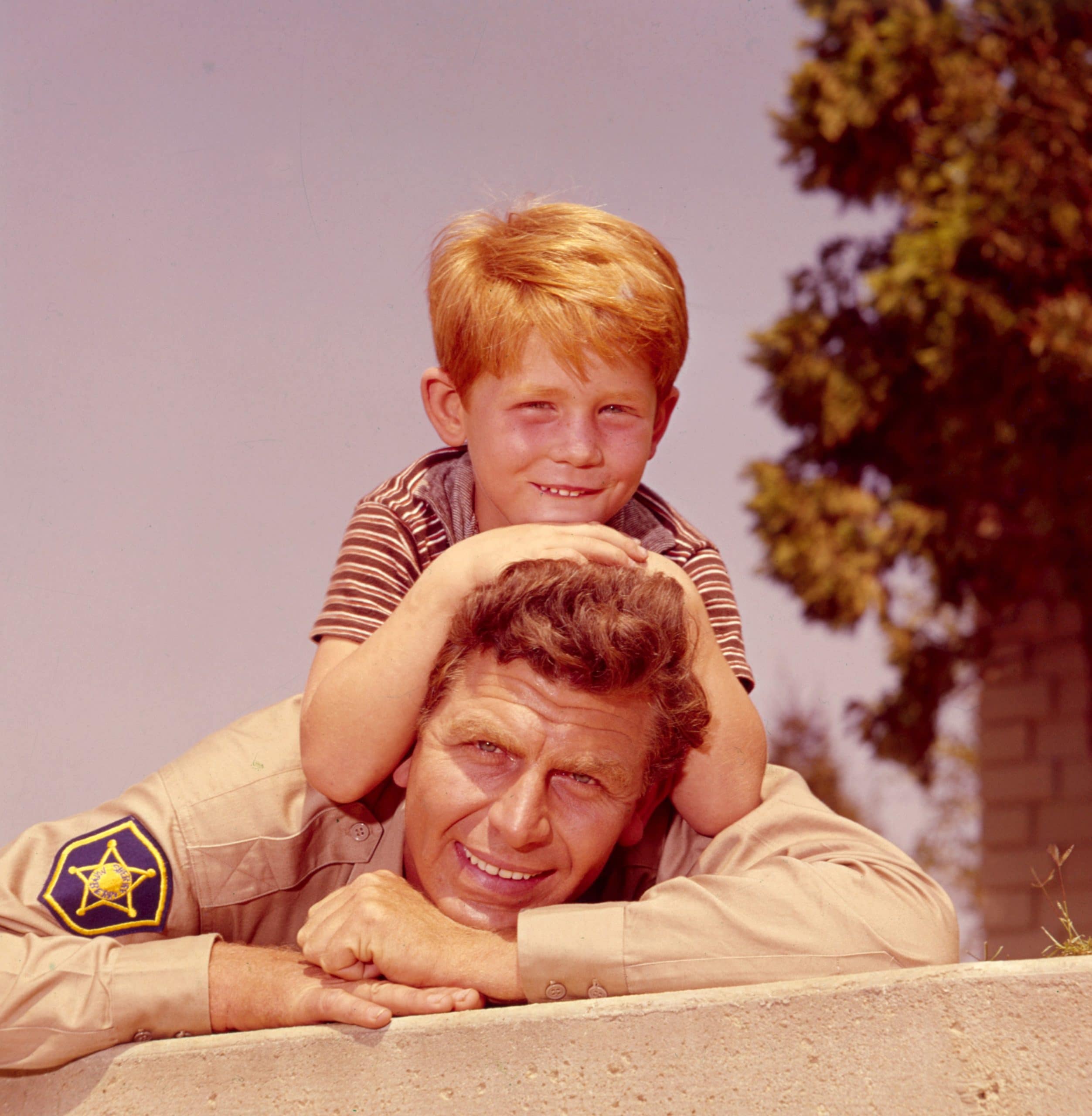 THE ANDY GRIFFITH SHOW, Andy Griffith, Ron Howard, 1960-68