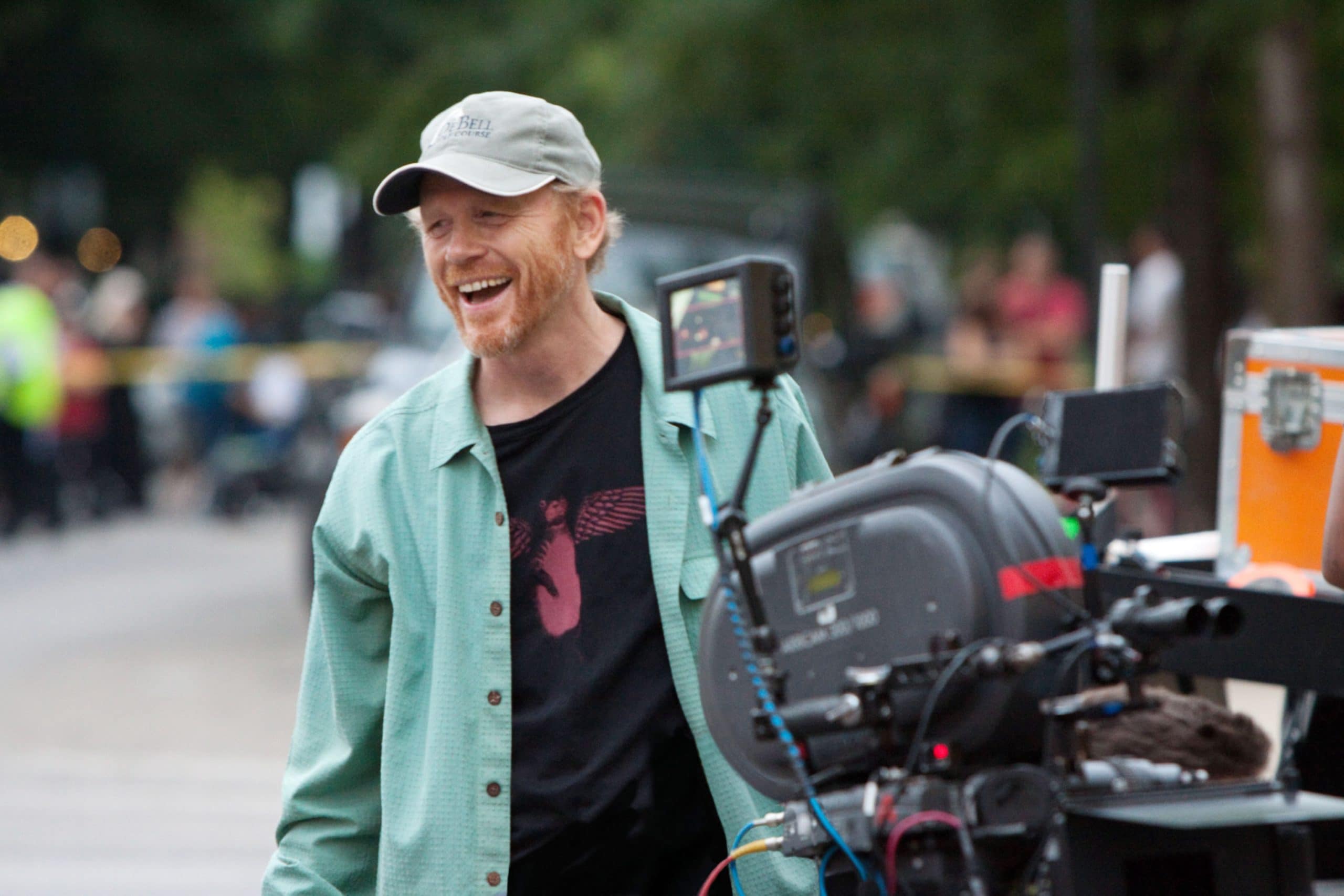 ron howard