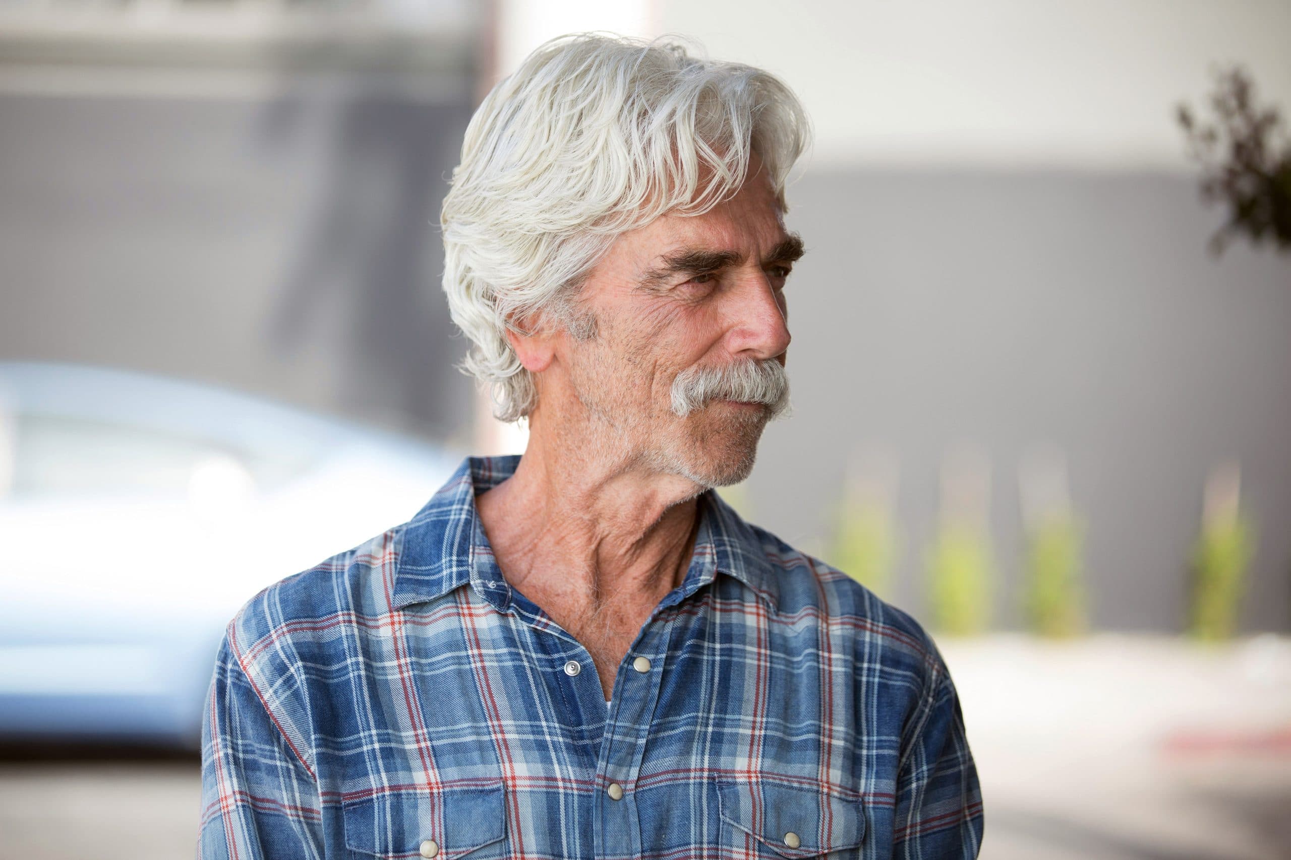 THE HERO, Sam Elliott, 2017