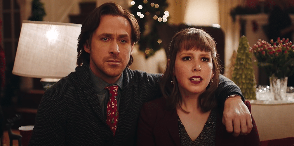 ryan gosling Vanessa Bayer SNL skits