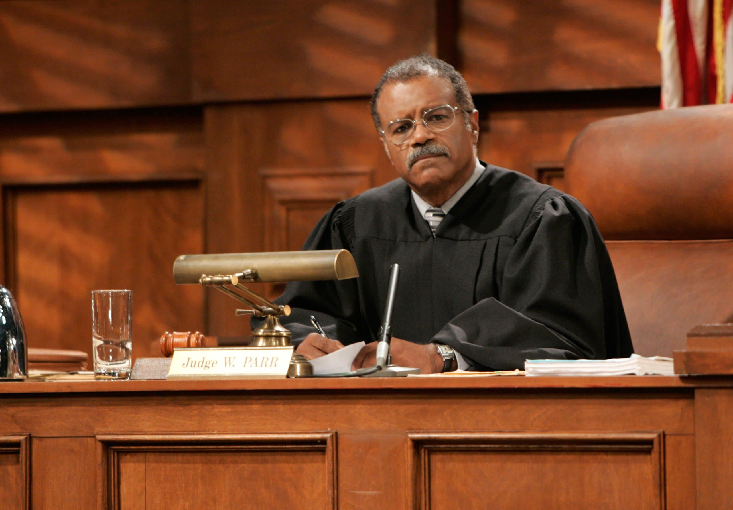 GENERAL HOSPITAL, Ted Lange