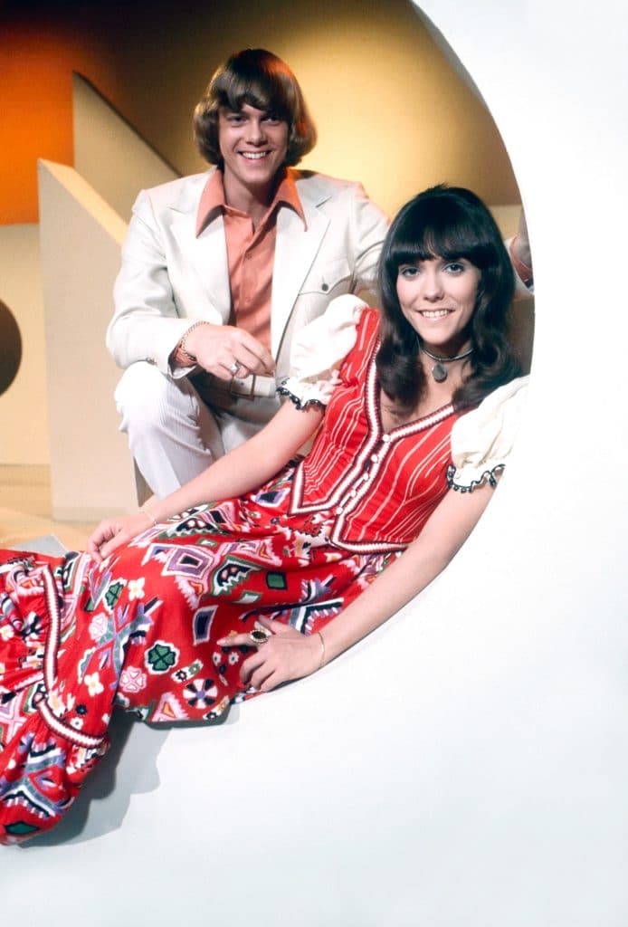 Karen Carpenter's Brother Shares His Favorite Memory Of Her