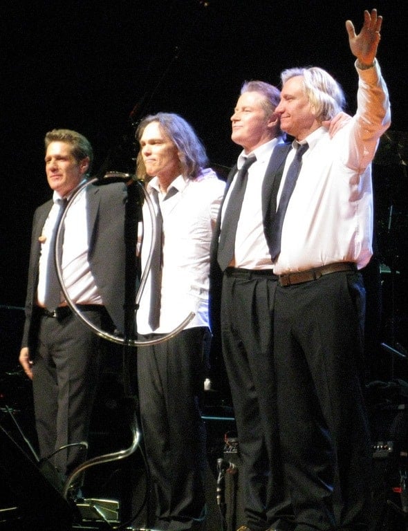 the eagles band