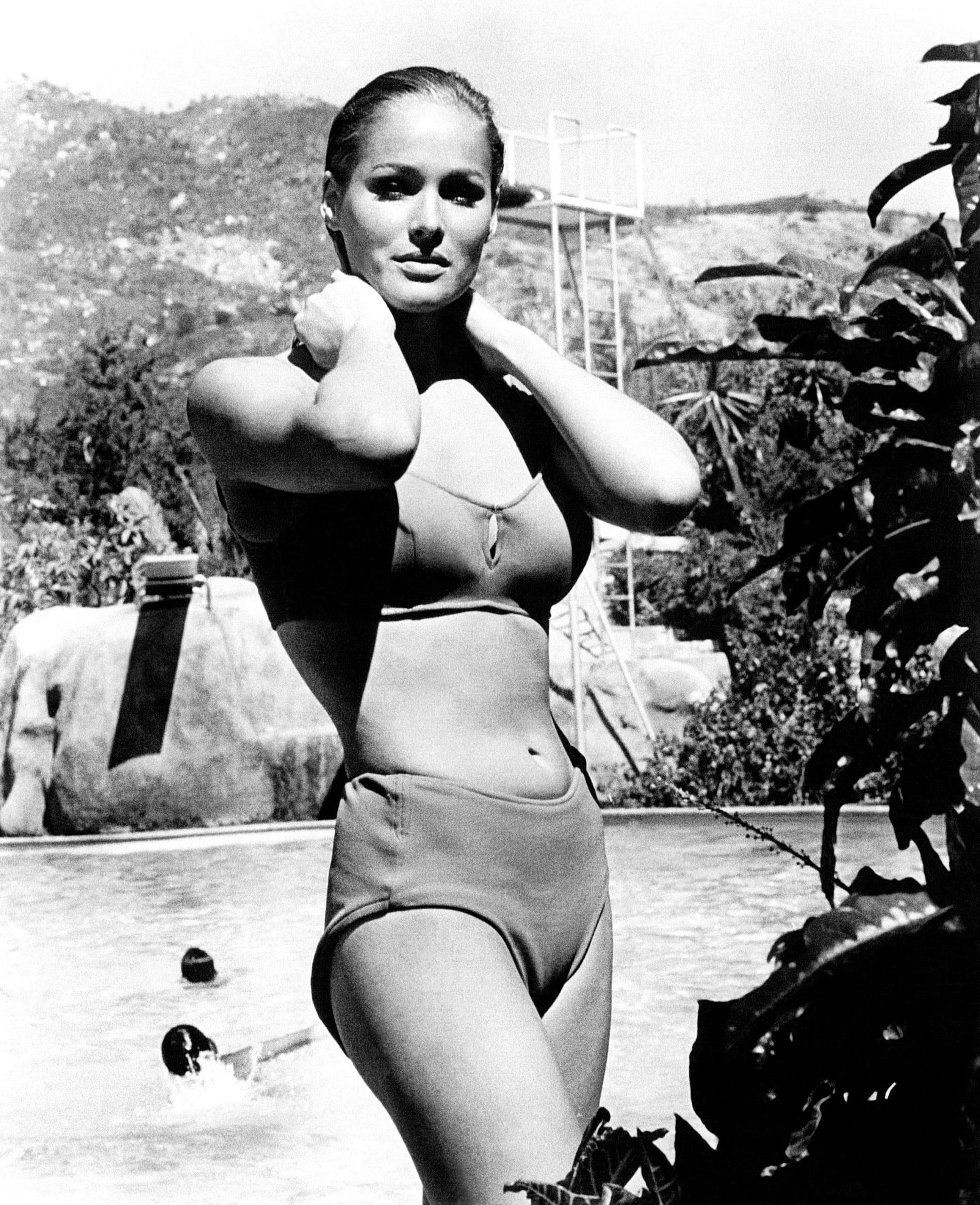 FUN IN ACAPULCO, Ursula Andress, 1963