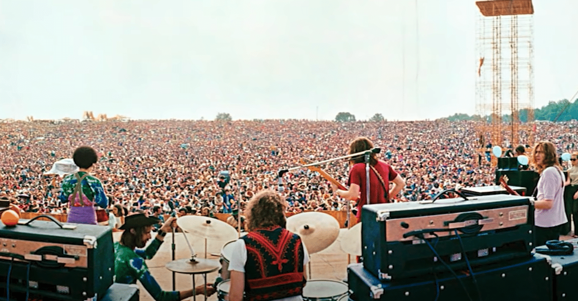 Woodstock performances 
