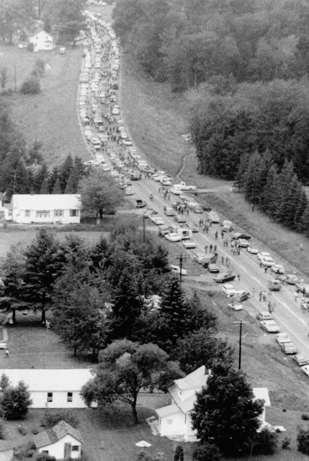 The Most Insane Things That Happened At Woodstock