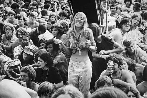 woodstock 1969