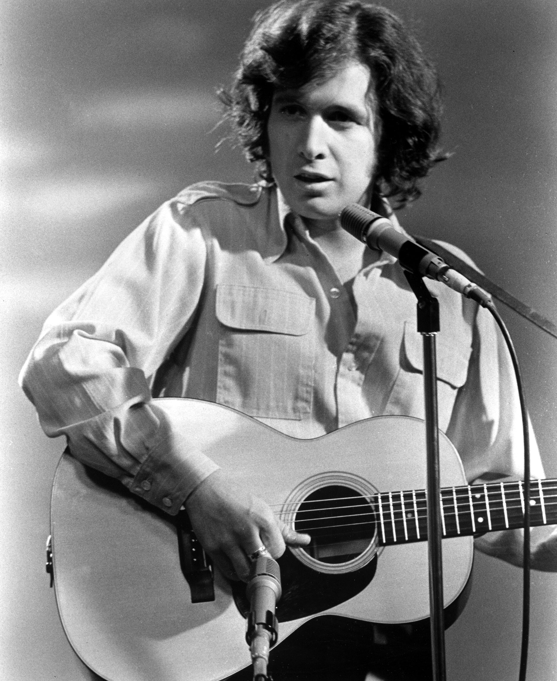 Don McLean, 1971