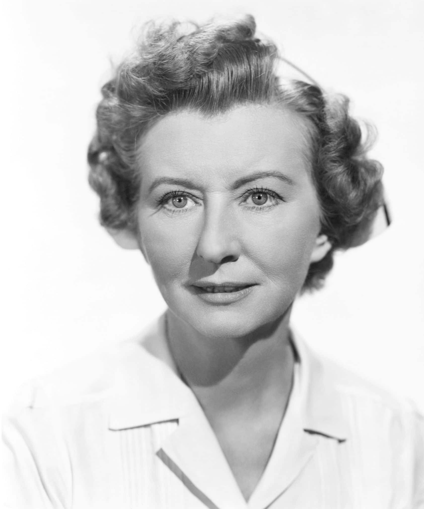 'Beverly Hillbillies' Star Irene Ryan Worked Up Until Her Death In 1973