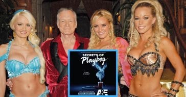 A&E presents 'Secrets of Playboy'