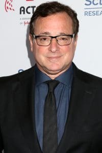 Actor Bob Saget