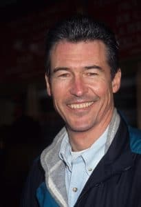 Actor Randolph Mantooth