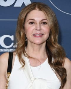 Actress Jane Leeves