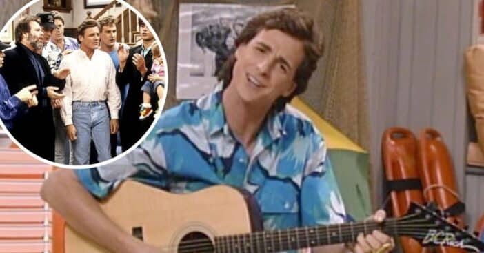 Al Jardine pays tribute to Bob Saget