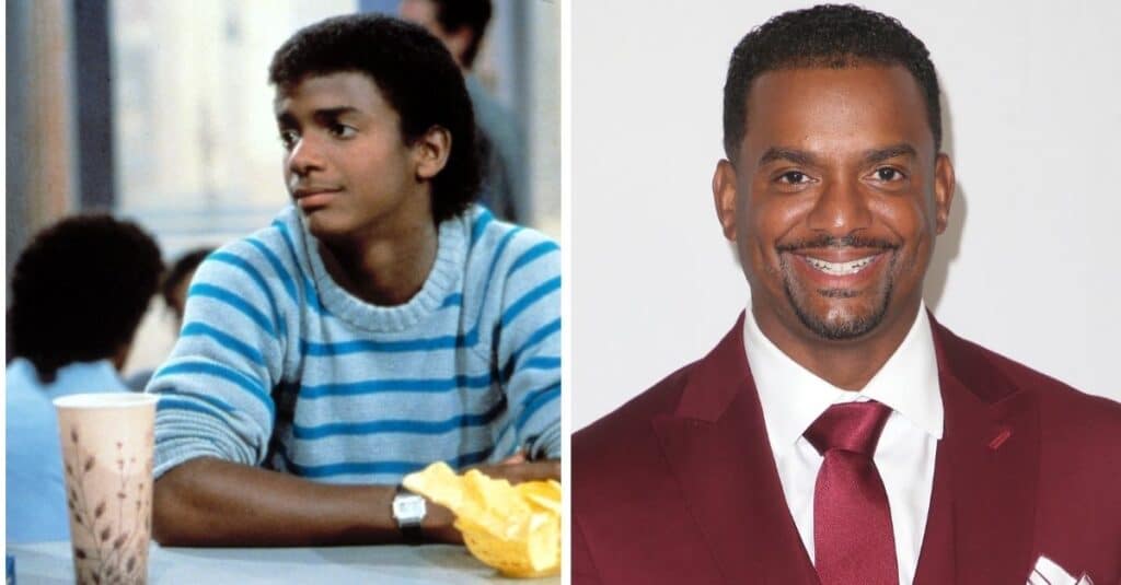 Silver Spoons Cast — See Them All, Then and Now 2024