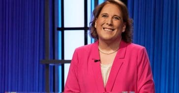 Amy Schneider would consider hosting Jeopardy