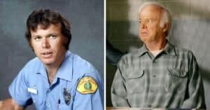 Before appearing on Law & Order: SVU, Kevin Tighe was heading the cast of Emergency!