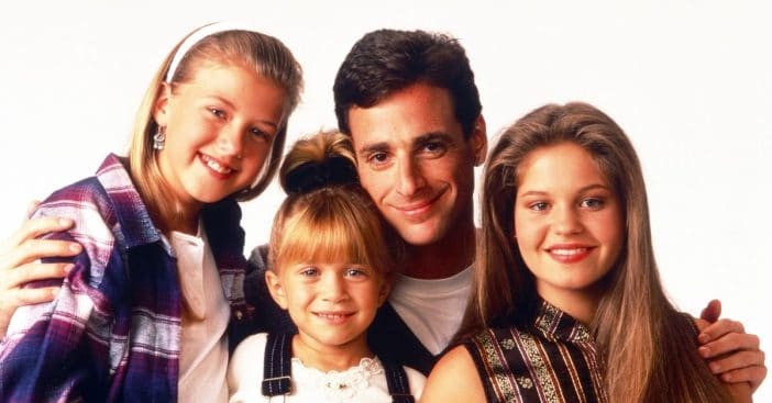 Bob Saget once shared why he was so impressed with Jodie Sweetin
