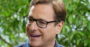 Bob Saget spent his final days doing what he loved