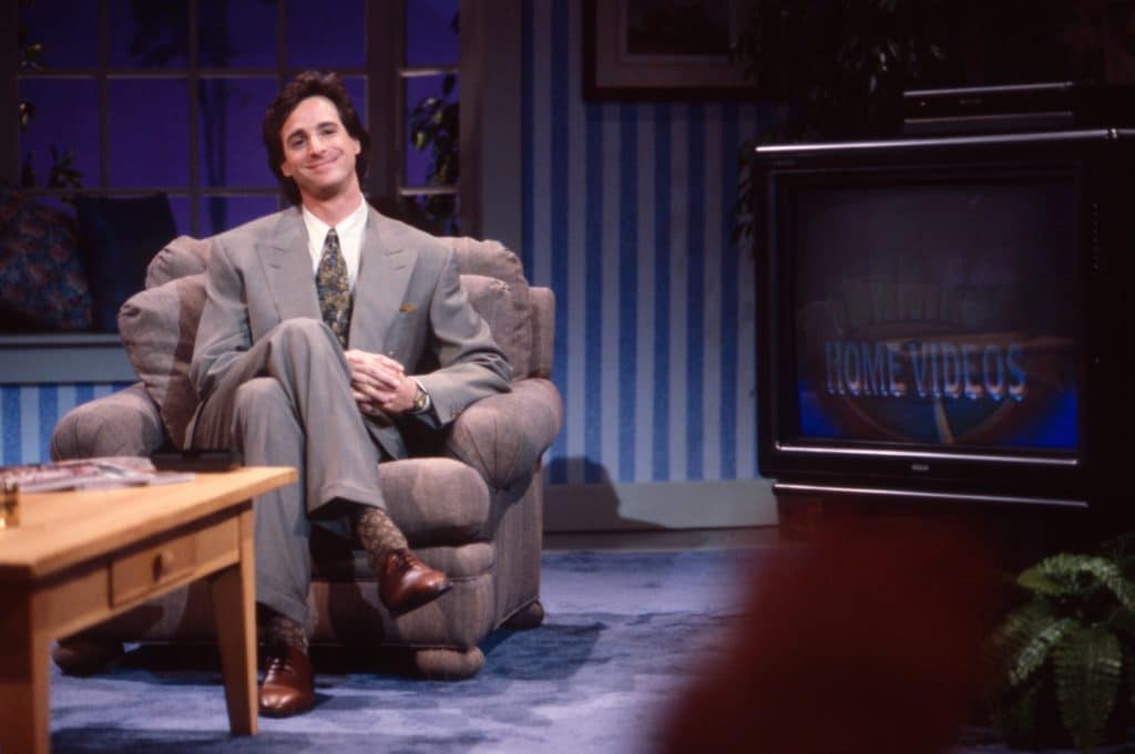 ‘americas Funniest Home Videos Airs Tribute To Former Host Bob Saget 