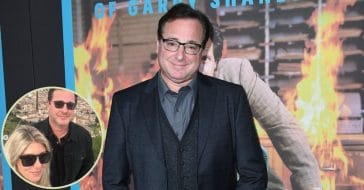 Bob Saget's Wife Kelly Rizzo Shares Message Following Her Husband's Death