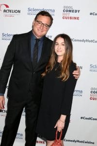 Bob and Aubrey Saget