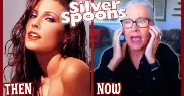 Catch up with the cast of 'Silver Spoons' then and now