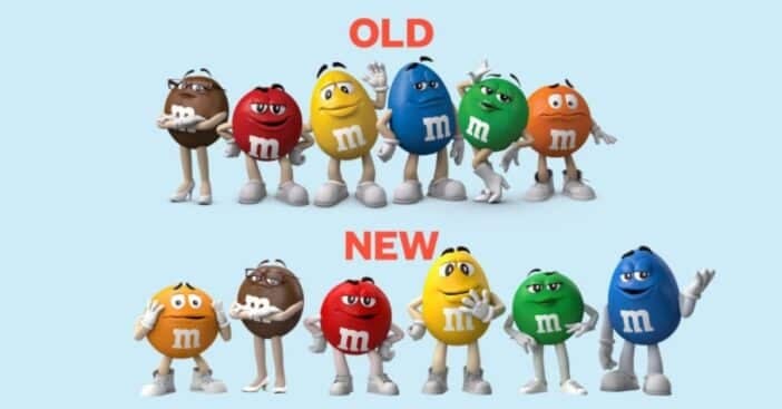 Changes have been made to the MMs character