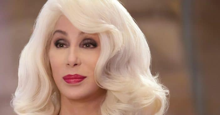 Cher says she will never go gray