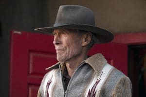 Clint Eastwood ended up not stopping his career then and there and now has dozens of credits to his name as an actor and director