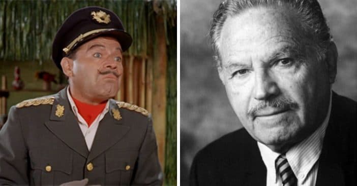 Contrary To Popular Belief, There Is One 'Gilligan's Island' Star Over 100 Years Old