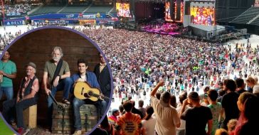 Dead And Co. Fans Now Stranded In Mexico After Show Abruptly Canceled