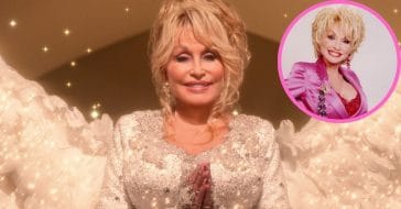 Dolly Parton celebrates another birthday