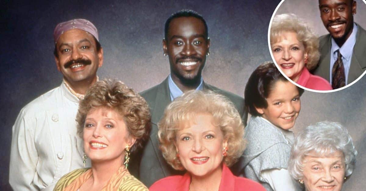 Don Cheadle pays tribute to the late Betty White