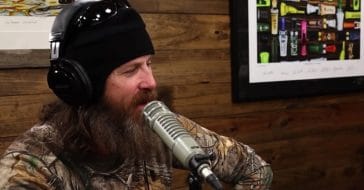 'Duck Dynasty's Jase Robertson Uncovers Dead Human Body While Hunting