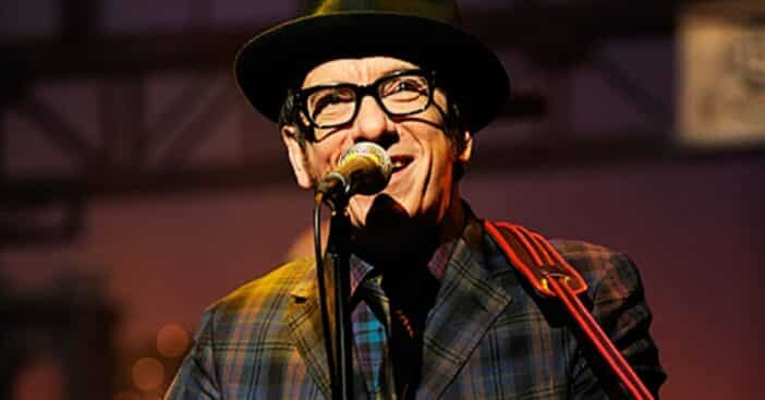 Elvis Costello discusses Oliver's Army