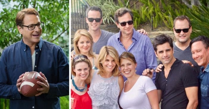 'Full House' Cast Issues Joint Statement Following Bob Saget's Death