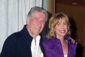 Fuller and his wife Jennifer Savidge