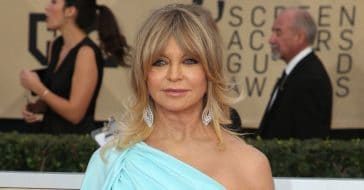 Goldie Hawn Admits She Tries To Keep Politics To Herself