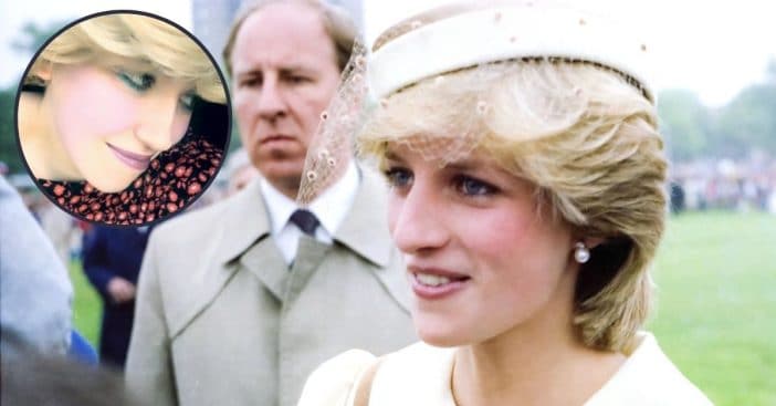 Hairdresser Gets Stopped In The Street And Mistaken For Princess Diana's Daughter